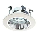 Elco Lighting EL2644C 3â€� Low Voltage Reflector with Cross Blade Trim - EL2644