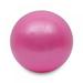 Pilates Ball Mini Exercise Ball 9 Inch Small Barre Ball for Pilates Yoga Core Training and Physical Therapy Improves Balance