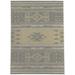 CHOYOTE TAN & GREY Outdoor Rug By Kavka Designs