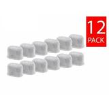 12 Pack Replacement Premium Charcoal Water Filters for All Keurig 1.0 2.0 & Breville Coffee Maker