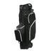 RJ Sports Carter 14 Way Divider Top Transport Golf Cart Bag with Wheels/Handles