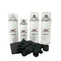 ABP Repair Paint Basecoat Clearcoat (1K) Primer (1K) and Prep Kit Compatible With Olympic White GMC Savana || Code: 050