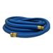 Underhill UltraMax Blue Premium 0.75In x 50Ft Heavy Duty Garden Water Hose