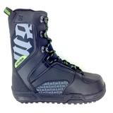 Matrix 580 JUNIOR Snowboard Boots - Liner-Less Waterproof Comfortable