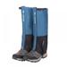 GOODLY Leg Gaiters for Skiing Walking Hiking Leg Gaiter Winter Sports Boot Gaiters Tear Resistant Snow Shoes Gaiters