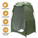 Atopoler Changing Tent Toilet Room Portable Instant Pop Up Privacy Camping Shower CO PS