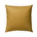 New World Gold Outdoor Pillow by Kavka Designs