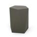 Sandy Outdoor Side Table Light Gray