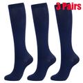 3 Pairs Compression Socks for Women and Men Athletic Running Socks for Nurses Medical Graduated Nursing Compression Socks for Travel Running Sports Socks!