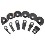 JobMax Oscillating Multi-Tool Blade Accessory Kit (14-Piece)