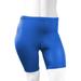 Aero Tech PLUS SIZE Women s USA Classic Bike short Style UNPADDED Compression Workout Short