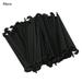 Trayknick 50Pcs Plastic Hook Fixed Stems Support Holder for 4/7 Drip Irrigation Water Hose