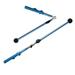 Golf Swing Trainer Aid Adjustable Portable Golf Training Aid to Improve Hinge Lightweight Folding Golf Swing Trainer Foldable Swing Stick