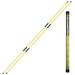 2pcs Folding Alignment Sticks Indicator Training Equipment Accessories