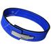 ARD CHAMPSâ„¢ Weight Power Lifting Leather Lever Pro Belt Gym Training Blue Small