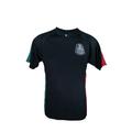 Icon Sports Men Mexico National Football Team Soccer Poly Shirt Jersey -02 Large