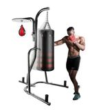 Increkid Free Standing Punching Bag Stand for Adults Height Adjustable Heavy Bag Stand