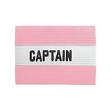 Kwik Goal Adult Captain Arm Band Pink