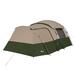Slumberjack Spruce Creek 6 Person Dome Tent with Garage Style Vestibule
