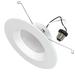 Sylvania 75748 - LEDRT569SC3700LS LED Recessed Can Retrofit Kit with 5 6 Inch Recessed Housing