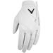 Callaway Tour Authentic Mens Cadet Golf Glove Med Large LH