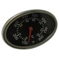 2.75 Stainless Steel Heat Indicator for Backyard Grill and Brinkmann Gas Grills