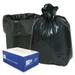 Classic 2-Ply Low-Density Trash Bags 16gal .6mil 24 x 33 Black 500/Carton