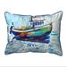 Betsy Drake ZP1122 20 x 24 in. Ss Drake Extra Large Zippered Indoor & Outdoor Pillow
