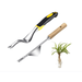Topboutique 2 Pack Garden Hand Weeder Weed Remover Tool Manual Weed Puller Dandelion Remover Tool Garden Tools Fast And Labor-saving Puller Weeding Tools for Garden Lawn Yard Transplant