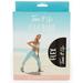 Tone It Up Exercise Resistance Bands for Toning and Strengthening 48 in. Teal