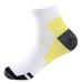 Men Women Athletic Running Socks Thick Cushion Ankle Socks Unisex Compression Sports Low Cut Socks