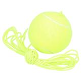 Elastic Rope Tennis Ball Tennis Ball With String Tennis Ball Tennis Balls Bulk For Garages For Tennis/basketball Courts