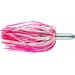 Billy Bait Mini Turbo Slammer Lure 5/8-Ounce Pink and Silver