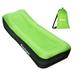 Tomight Inflatable Lounger Portable Air Sofa Bed Hammock with Carry Bag Waterproof Air Couch No Pump Need