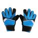 Hazel Tech--Children Youth Football Soccer Goalkeeper Goalie Training Gloves Gear