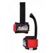 Schiek S-1000DLS-RD Dowel Lifting Straps Red