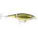 Rapala X-Rap Jointed Shad 5 1/4 1 5/8 oz Bunker Floating