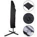 GadgetVLot Umbrella Cover With Zipper Is Suitable For Outdoor Umbrellas From 9 Feet To 13 Feet Weatherproof And Waterproof Umbrella Cover