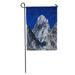 KDAGR Beautiful Scenery North Face of Sacred Kailash Mountain Covered Snow Garden Flag Decorative Flag House Banner 28x40 inch