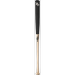 Future Stars 32 Pro-Style Baseball Bat - Big Barrel 2.4 - Two-Tone Black Barrel and Natural Grain Handle