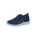 Eloshman Women s Running Shoes Breathable Walking Sneakers Athletic Casual Sport Gym Jogging Tennis Shoes 4.5-11