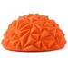 Massager Spiky Massage Ball Foot Trigger Point Stress Relief Yoga Massager