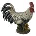 Northlight 17 Standing Rooster Outdoor Garden Statue