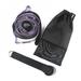 KOOYET Yoga Stretch Strap Aerial Yoga Anti-Gravity Rope with Grip Loops Fitness Exercise Gym Rope Waist Leg Resistance Belt