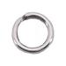 Spro Power Split Rings-Pack of 50 255-Pounds Size 8