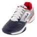 Fila Men s Axilus 2 Energized Tennis Shoes (7.5 M US) White/Navy/Red