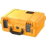 Pelican iM2200 Storm Cases 0.55cu ft 15 in x 10.5 in x 6 in Yellow - 4 EA (562-IM2200-20001)