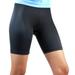 Aero Tech Women s USA Classic UNPADDED Bike Short - Compression Workout Shorts