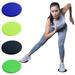 D-GROEE 1 Pair Sliders for Working Out 2 Gliding Discs for Exercise on Carpet & Hardwood Floors Compact Core Gliders for Home Gym - Fitness Equipment & Full-Body Workout Accessories