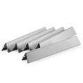 Weber 62784 Stainless Steel Flavorizer Bars (Genesis 2011 and Newer)